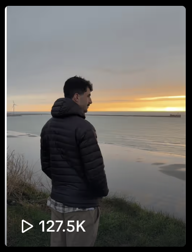 Réel Instagram