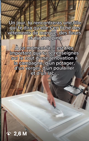 Réel Instagram