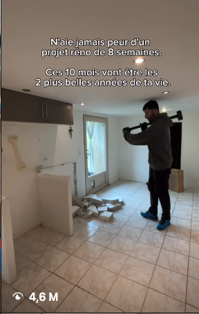 Réel Instagram