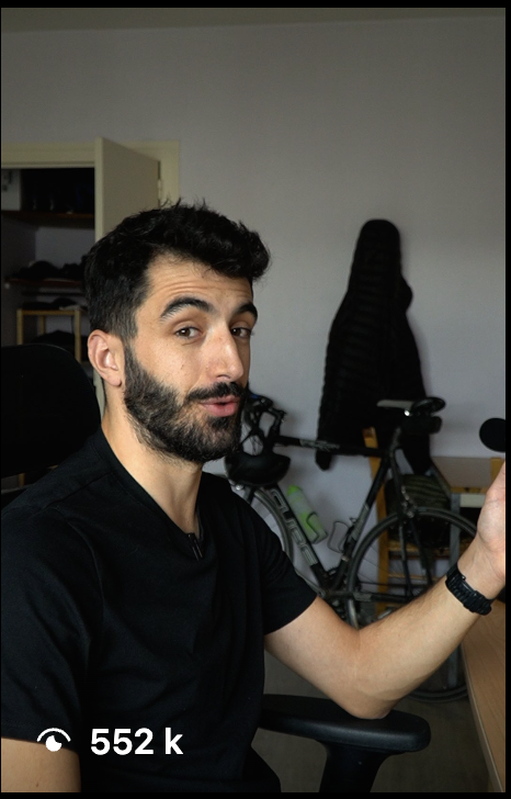 Réel Instagram